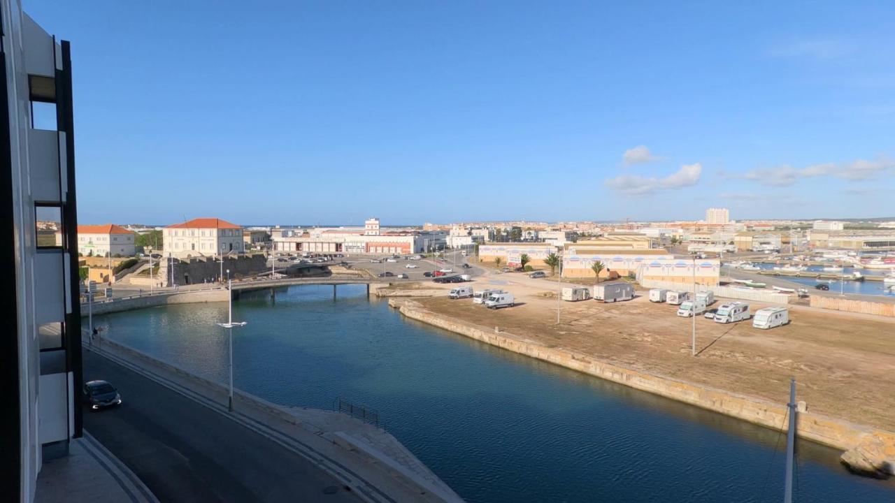 Ferienwohnung Ponte Velha Peniche Exterior foto